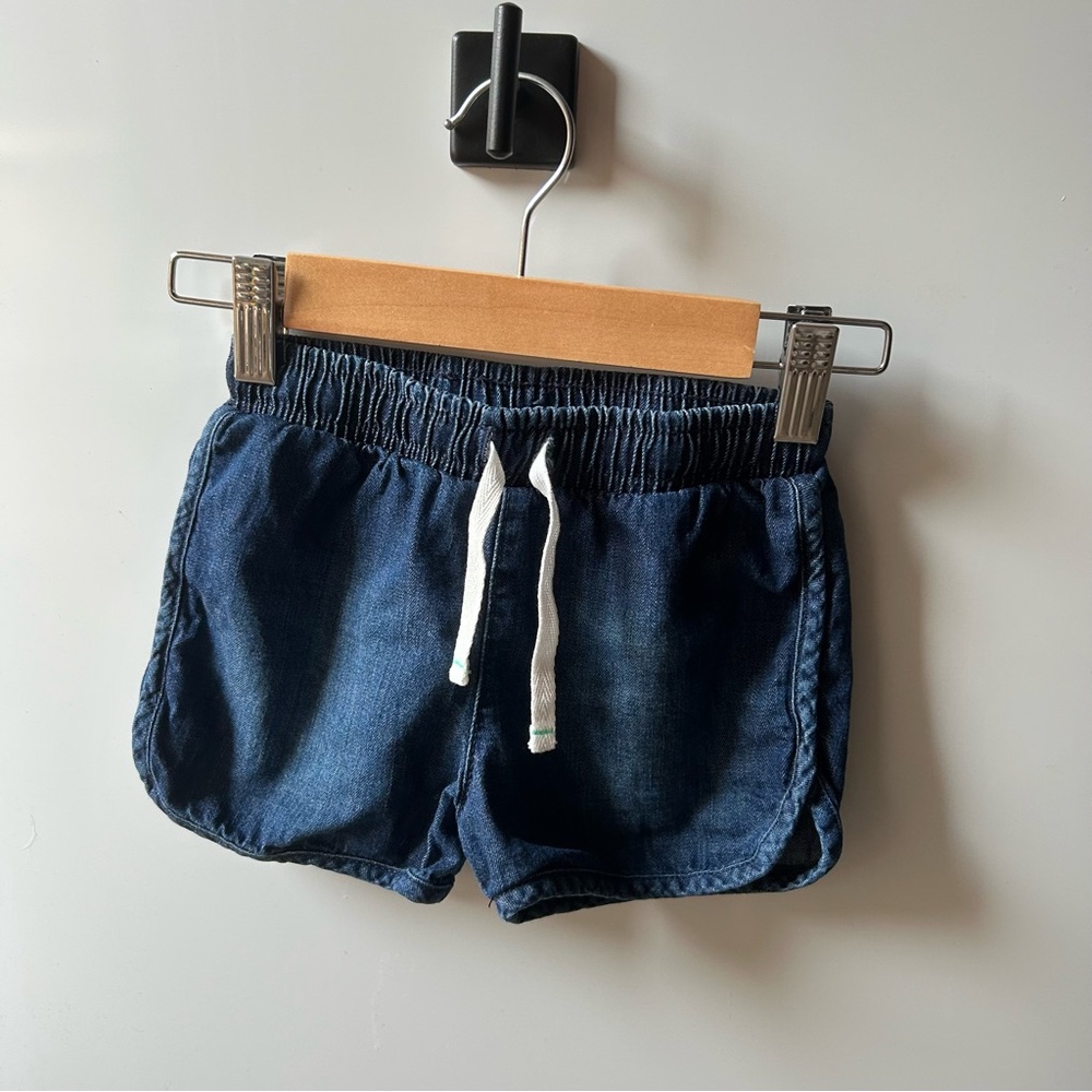 Cat & Jack Blue Denim Shorts